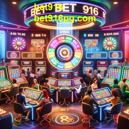 Descubra a Alta Roda: O Jogo de Palavras que Está Conquistando o Bet916